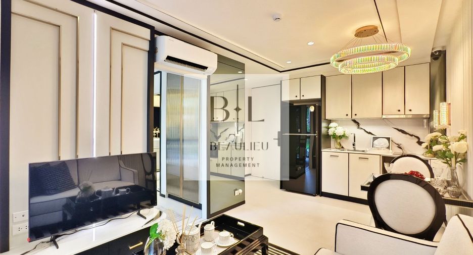 Condo en venta de 1 habitaciones en Bang Lamung, Chonburi