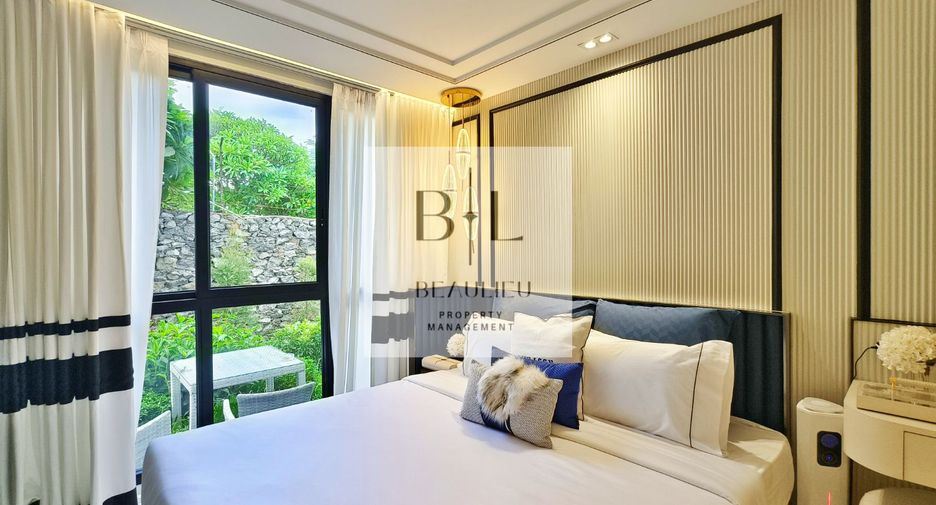 Condo en venta de 1 habitaciones en Bang Lamung, Chonburi