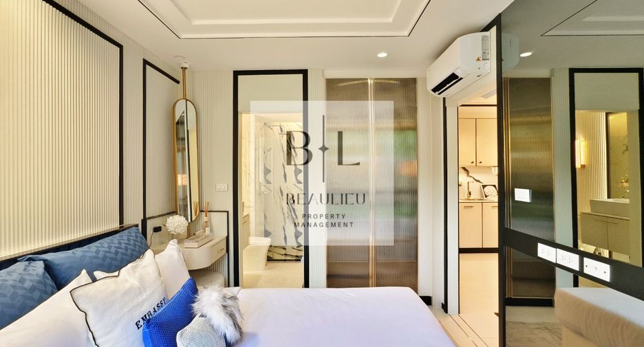 Condo en venta de 1 habitaciones en Bang Lamung, Chonburi