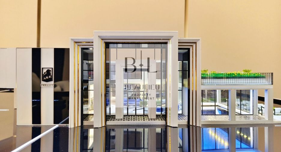 Condo en venta de 1 habitaciones en Bang Lamung, Chonburi
