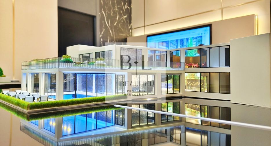 Condo en venta de 1 habitaciones en Bang Lamung, Chonburi