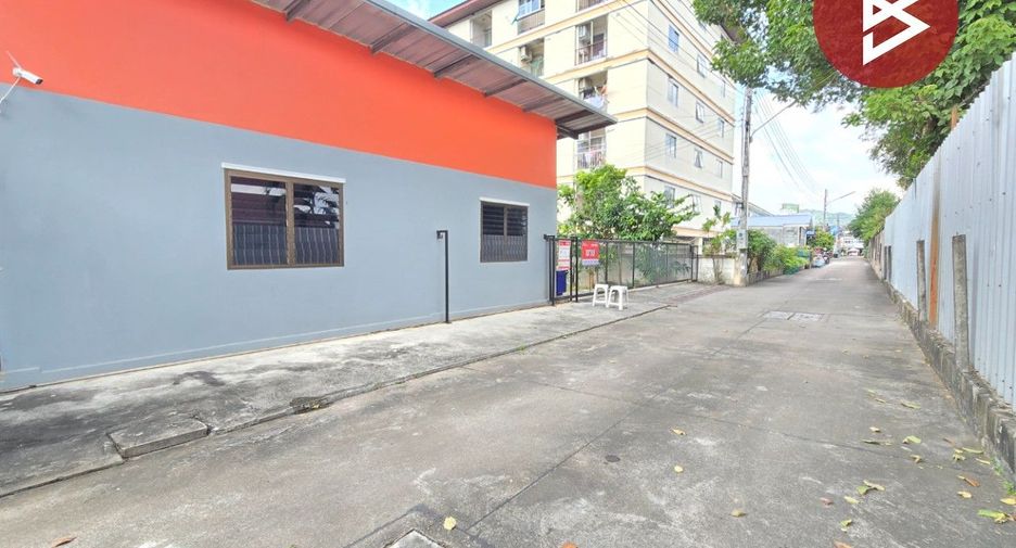 À vendre terrain à Si Racha, Chonburi