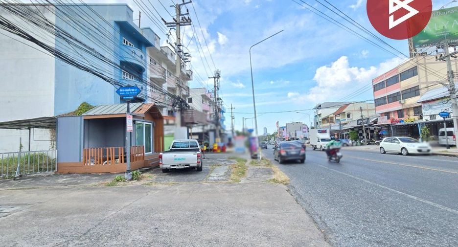 À vendre terrain à Si Racha, Chonburi