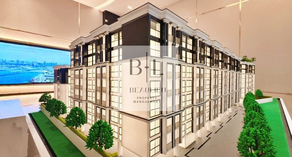 Продажа 2 спальни кондо в Банг Ламунг, Чонбури