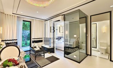 À vendre 1 chambre condo à Bang Lamung, Chonburi