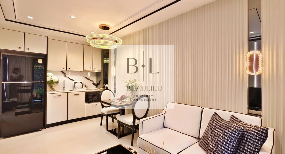 À vendre 1 chambre condo à Bang Lamung, Chonburi