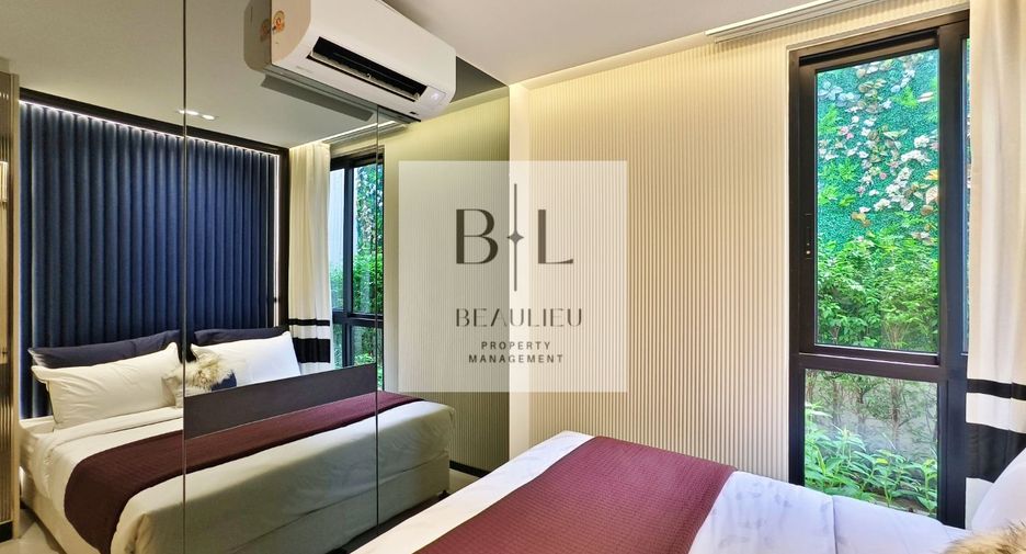 Condo en venta de 2 habitaciones en Bang Lamung, Chonburi