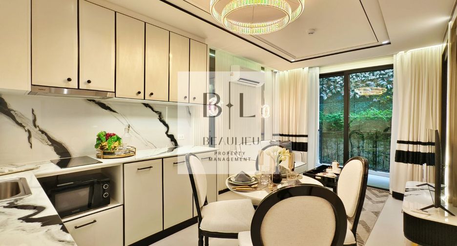 Condo en venta de 2 habitaciones en Bang Lamung, Chonburi