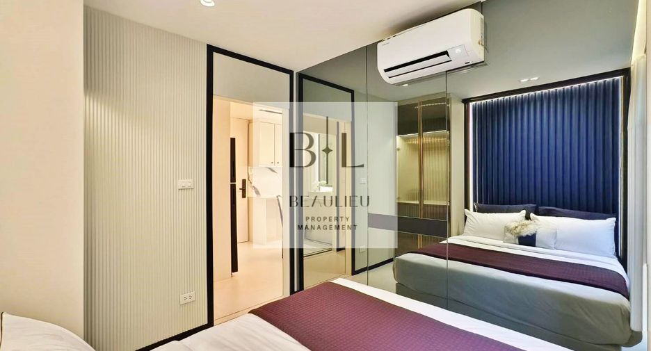 Condo en venta de 2 habitaciones en Bang Lamung, Chonburi