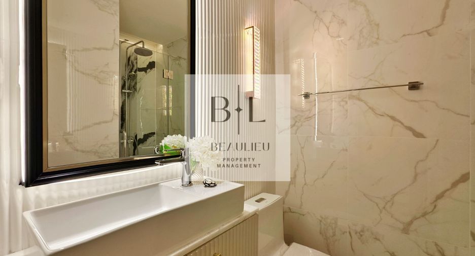 Condo en venta de 2 habitaciones en Bang Lamung, Chonburi