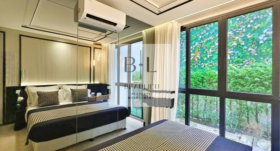 Condo en venta de 2 habitaciones en Bang Lamung, Chonburi