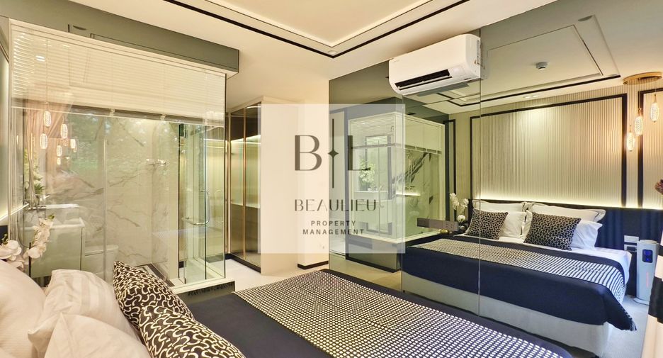 Condo en venta de 2 habitaciones en Bang Lamung, Chonburi