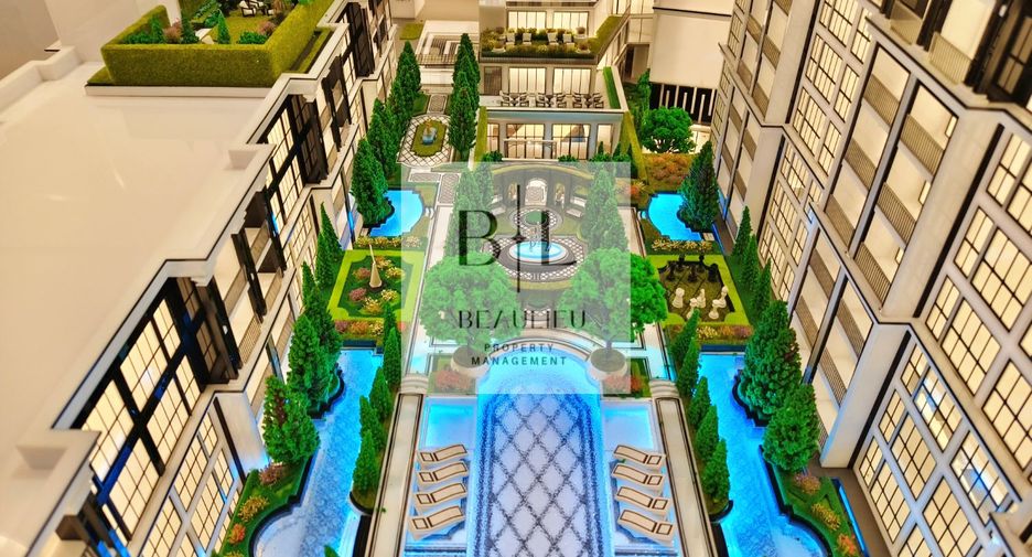 Condo en venta de 2 habitaciones en Bang Lamung, Chonburi