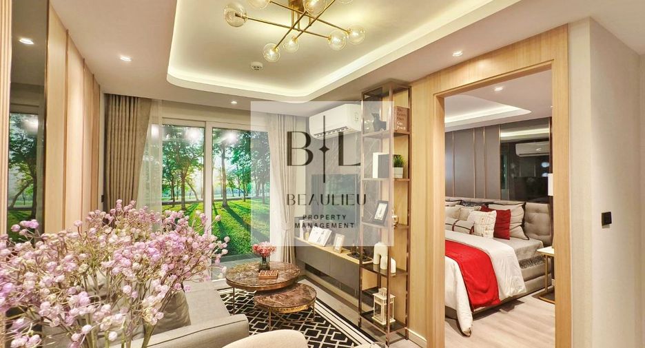 For sale 1 Beds condo in Bang Lamung, Chonburi
