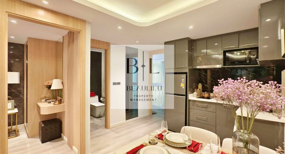 For sale 1 Beds condo in Bang Lamung, Chonburi