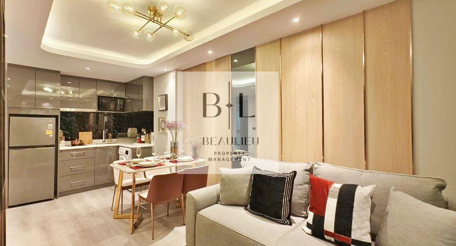 For sale 1 Beds condo in Bang Lamung, Chonburi