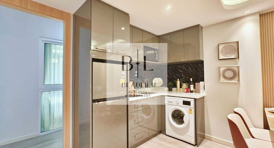For sale 1 Beds condo in Bang Lamung, Chonburi
