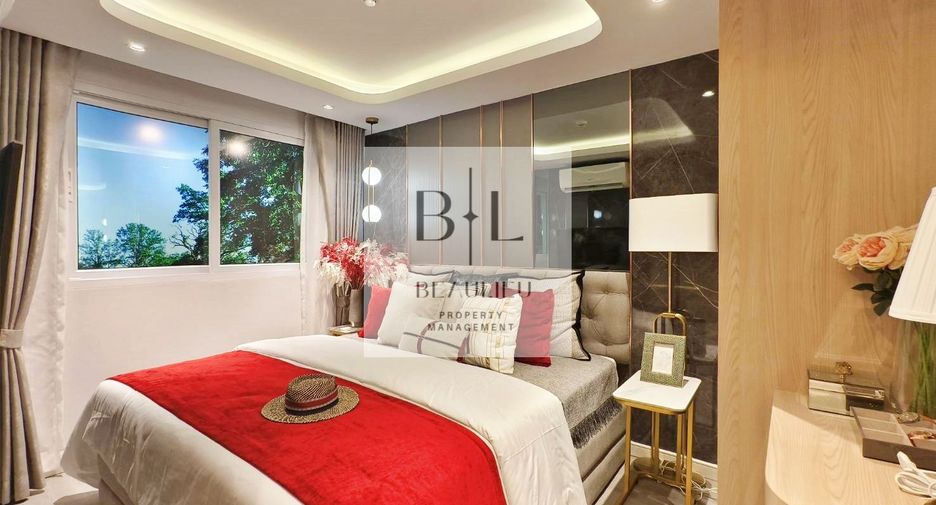 For sale 1 Beds condo in Bang Lamung, Chonburi