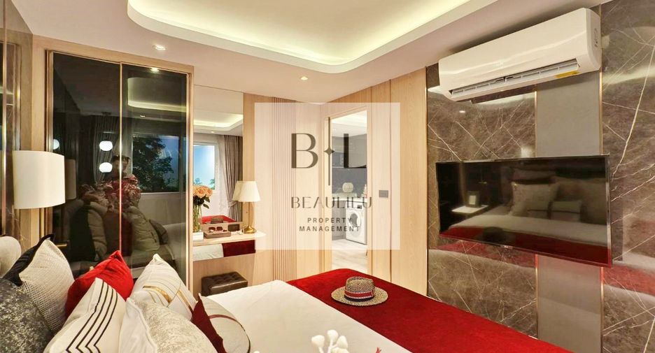 For sale 1 Beds condo in Bang Lamung, Chonburi