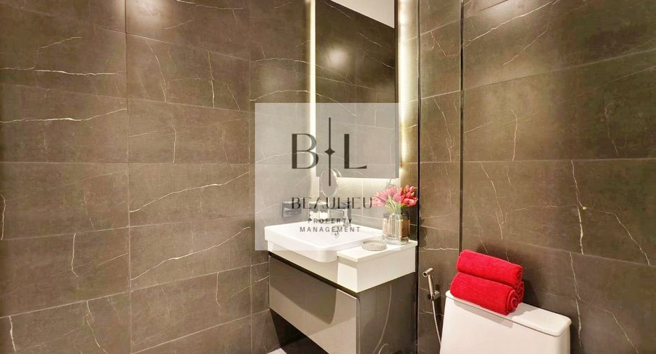 For sale 1 Beds condo in Bang Lamung, Chonburi
