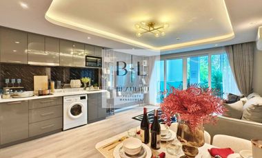 Wohnung zum Kauf mit 2 Zimmer in Bang Lamung, Chonburi