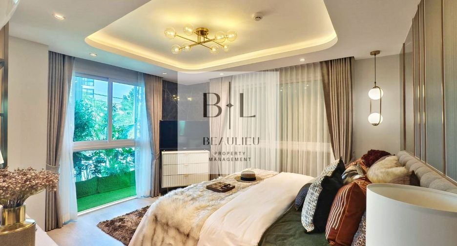 ขาย 2 ห้องนอน คอนโด ใน บางละมุง, ชลบุรี