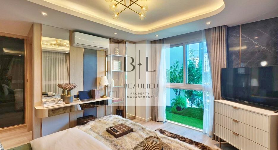 ขาย 2 ห้องนอน คอนโด ใน บางละมุง, ชลบุรี