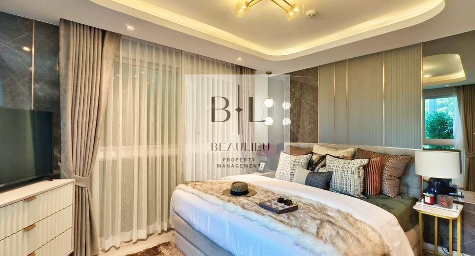 ขาย 2 ห้องนอน คอนโด ใน บางละมุง, ชลบุรี