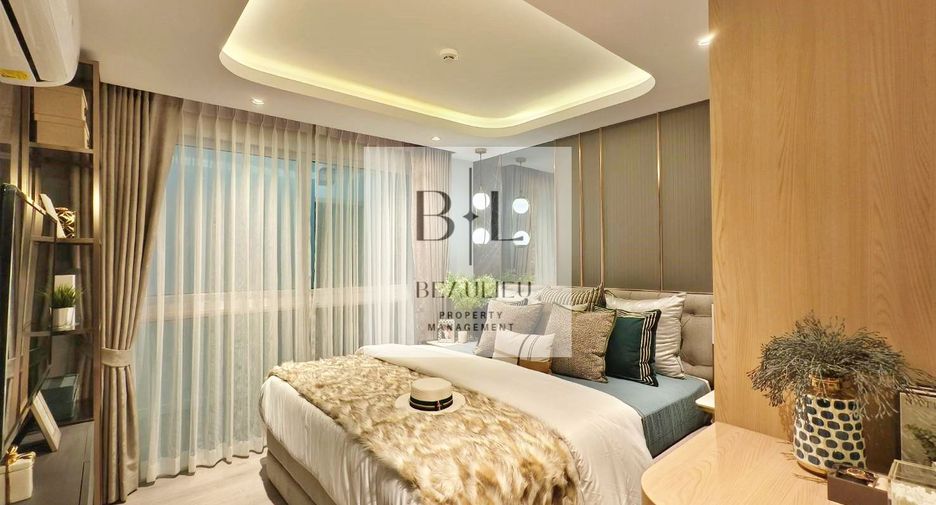 ขาย 2 ห้องนอน คอนโด ใน บางละมุง, ชลบุรี