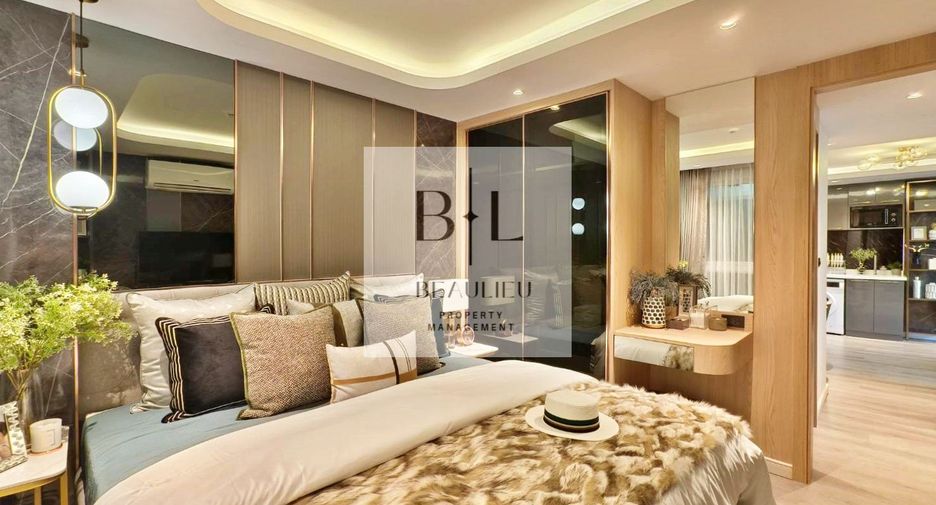 ขาย 2 ห้องนอน คอนโด ใน บางละมุง, ชลบุรี