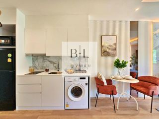 Wohnung zum Kauf mit Studio in Bang Lamung, Chonburi