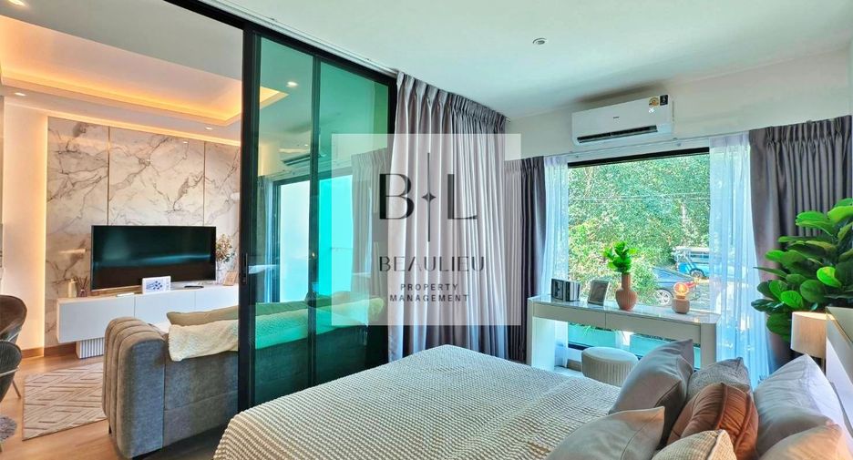 Condo en venta de 1 habitaciones en Bang Lamung, Chonburi