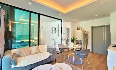 Condo en venta de 1 habitaciones en Bang Lamung, Chonburi