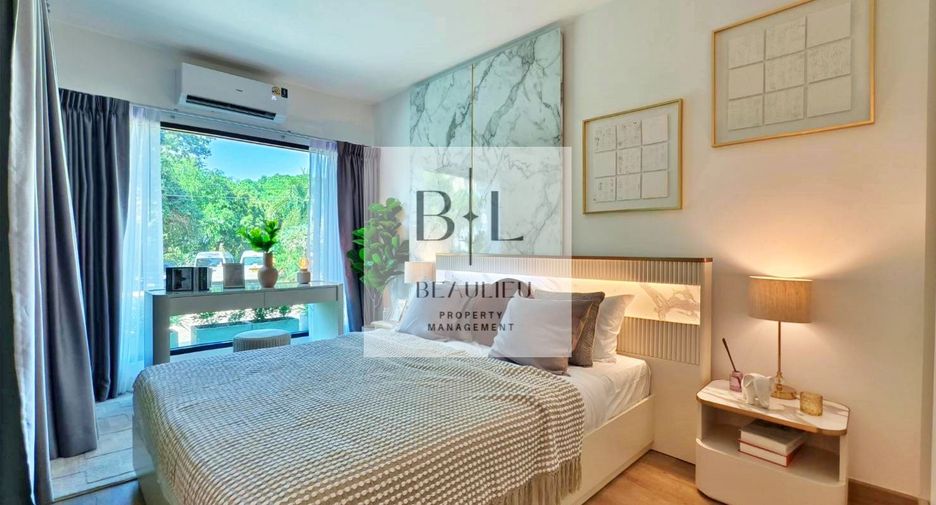 Condo en venta de 1 habitaciones en Bang Lamung, Chonburi