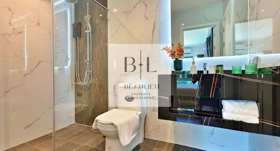 Condo en venta de 1 habitaciones en Bang Lamung, Chonburi