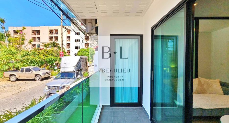 Condo en venta de 1 habitaciones en Bang Lamung, Chonburi