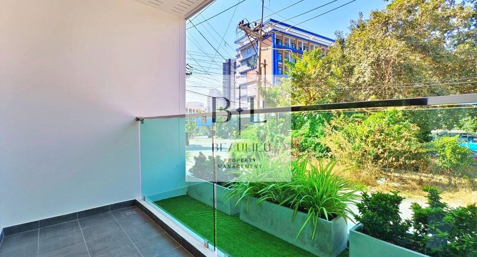Condo en venta de 1 habitaciones en Bang Lamung, Chonburi