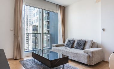 For sale 1 bed condo in Khlong Toei, Bangkok