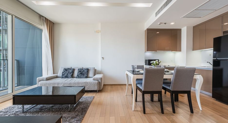 For sale 1 bed condo in Khlong Toei, Bangkok