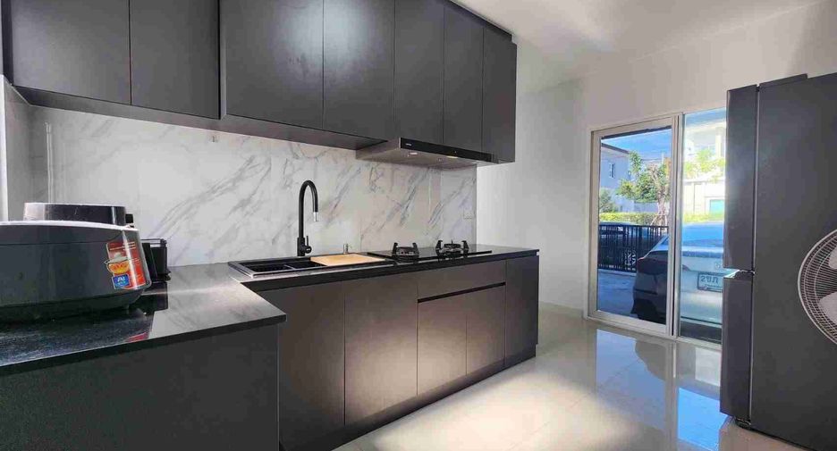 ขาย 3 ห้องนอน บ้านเดี่ยว ใน บางพลี, สมุทรปราการ