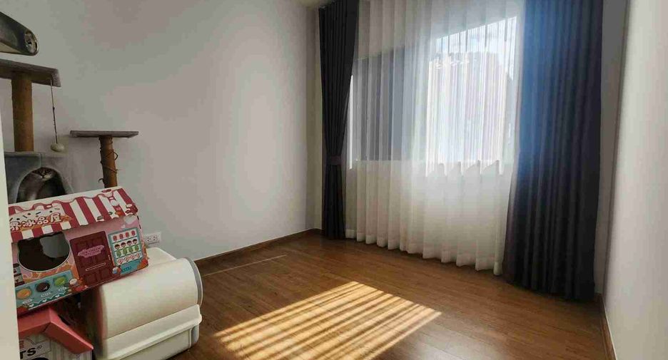 ขาย 3 ห้องนอน บ้านเดี่ยว ใน บางพลี, สมุทรปราการ