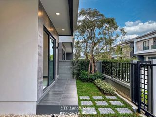 For sale 4 bedrooms house in Bang Phli, Samut Prakan