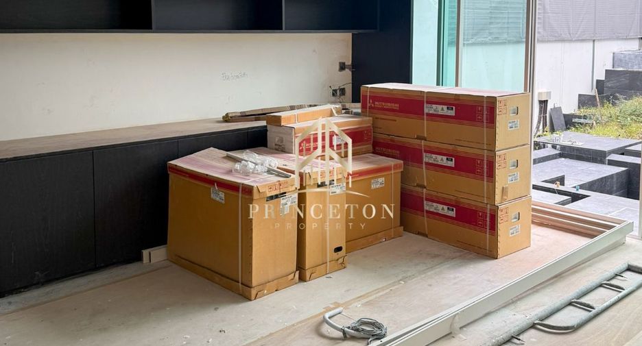 For sale 3 bedrooms house in Bang Phli, Samut Prakan