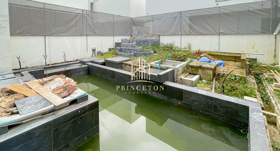 For sale 3 bedrooms house in Bang Phli, Samut Prakan