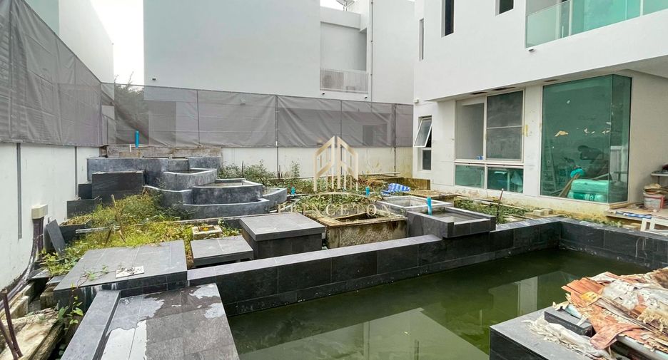 For sale 3 bedrooms house in Bang Phli, Samut Prakan