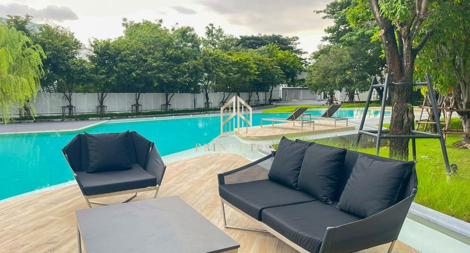 For sale 3 bedrooms house in Bang Phli, Samut Prakan