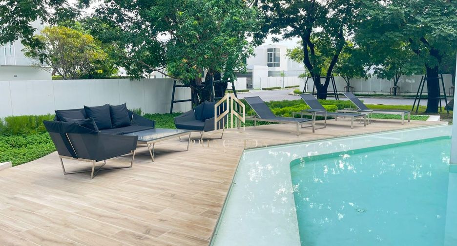 For sale 3 bedrooms house in Bang Phli, Samut Prakan
