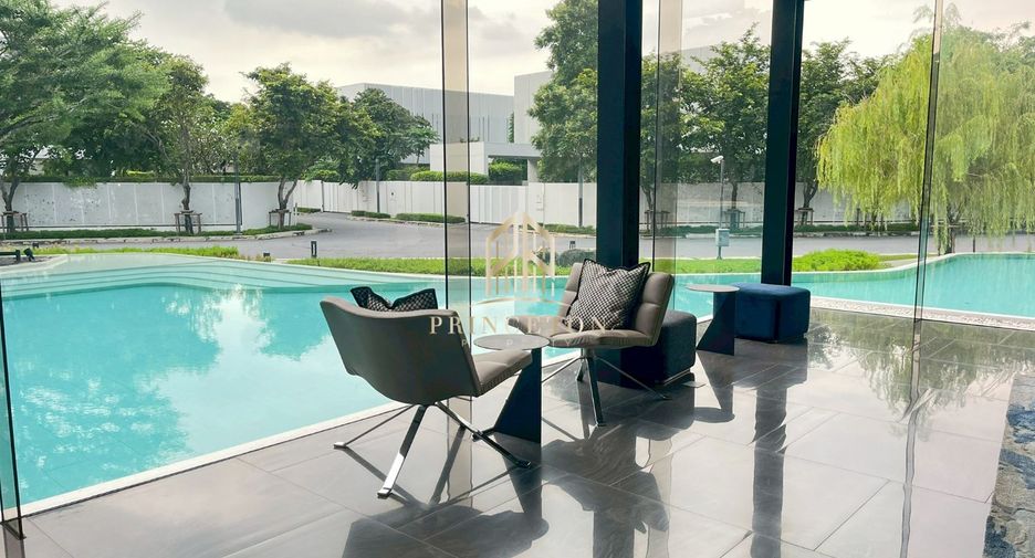 For sale 3 bedrooms house in Bang Phli, Samut Prakan