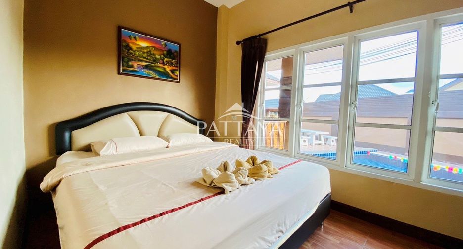 Haus zur Miete mit 3 Zimmer in Bang Lamung, Chonburi