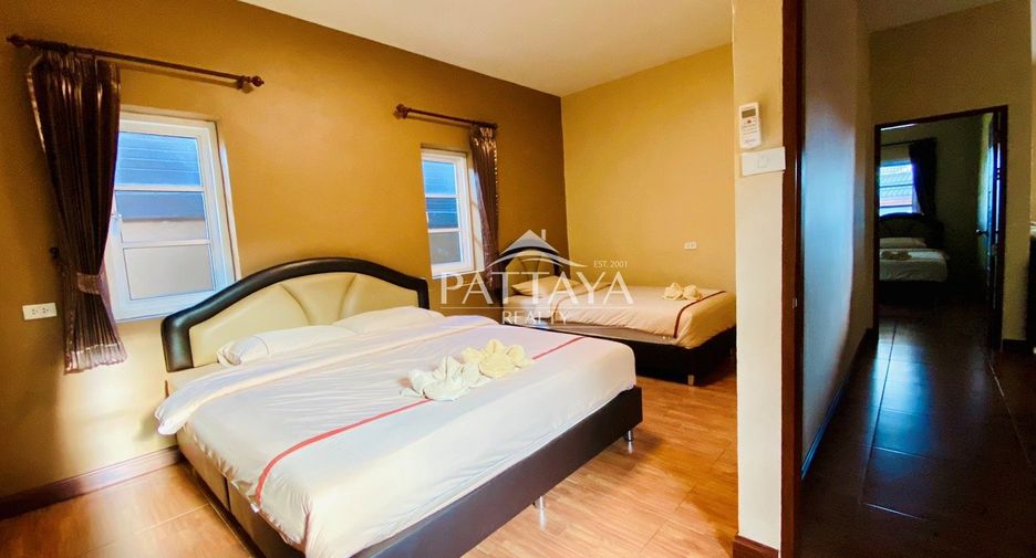 Haus zur Miete mit 3 Zimmer in Bang Lamung, Chonburi